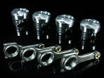 Pistons & Rods